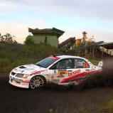 Patrik Dinkel sichert sich zweiten Saisonsieg in Division 2 und verteidigt Führung im ADAC Rallye Masters